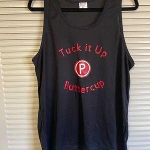 Pure Barre, black, large shirt